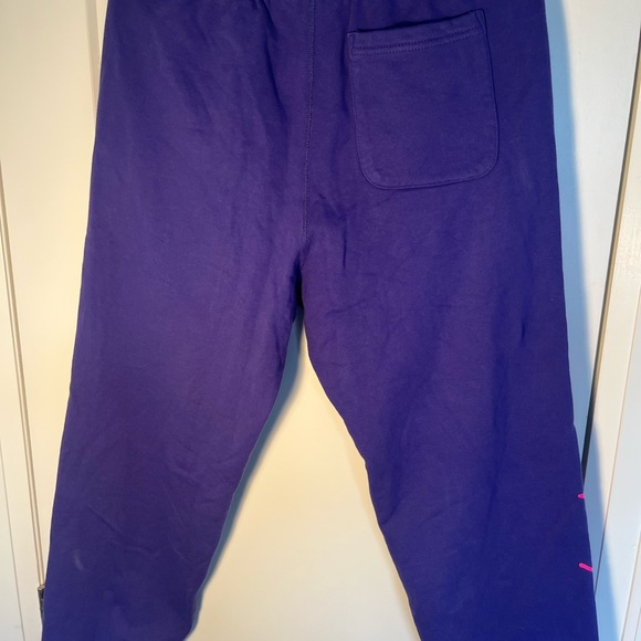 OVO sweatpants purple - Picture 3 of 3